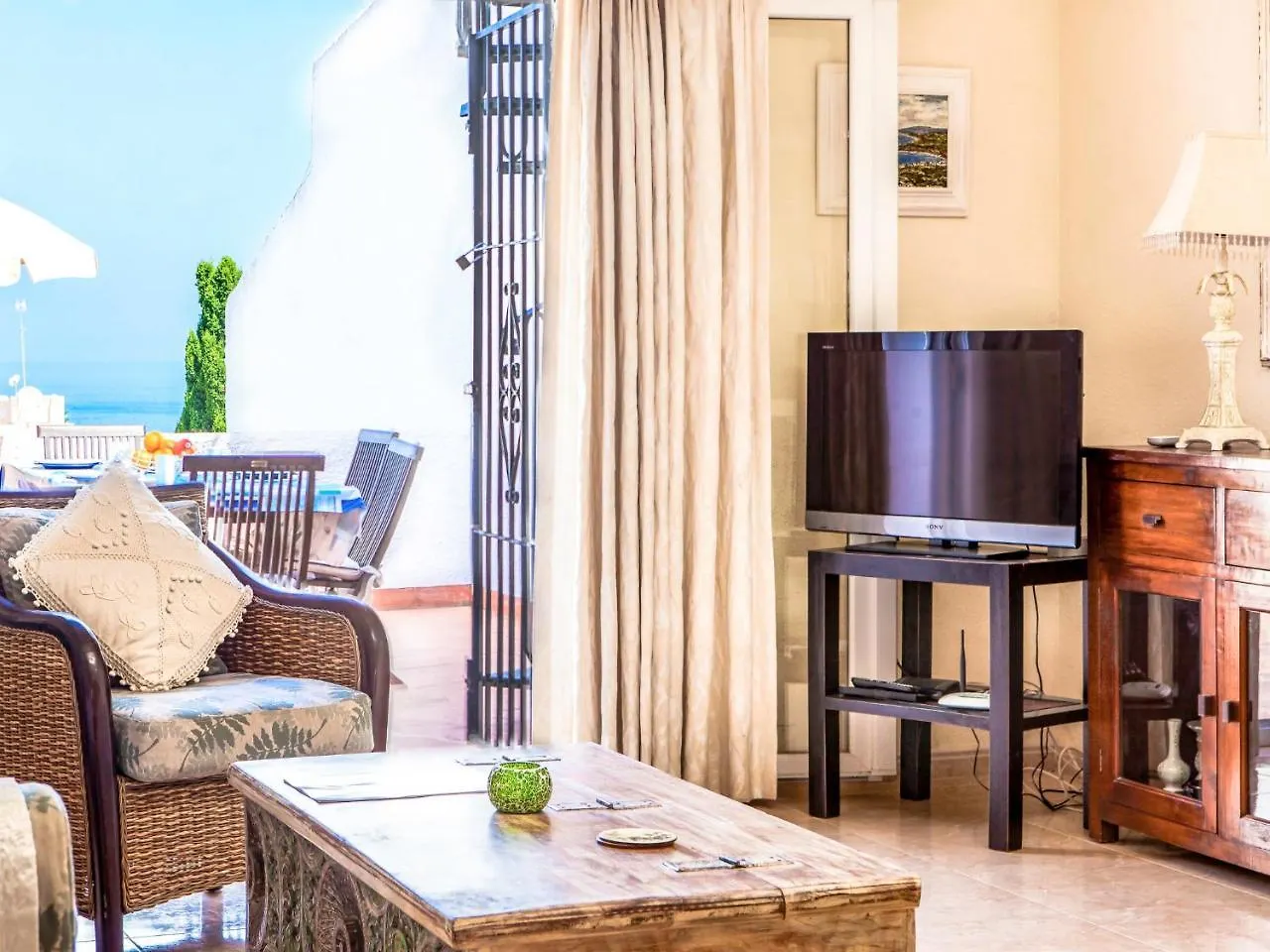 Holiday Home Tejon By Interhome Nerja 0*,  Espagne